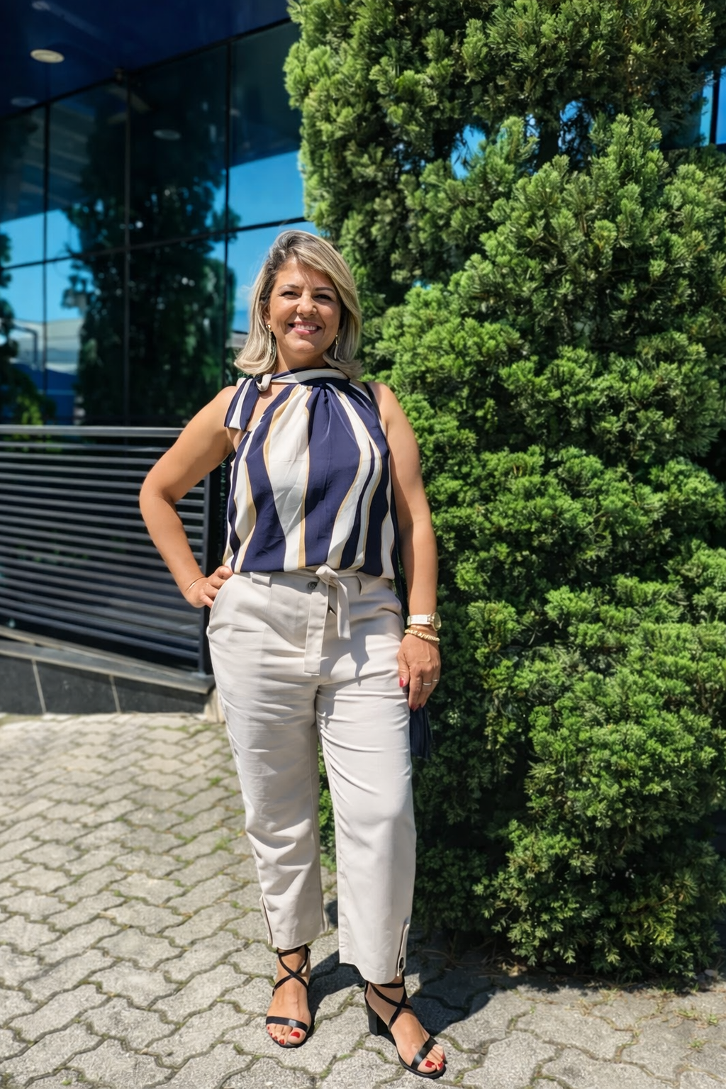 Reijane - Especialista em Prótese Capilar